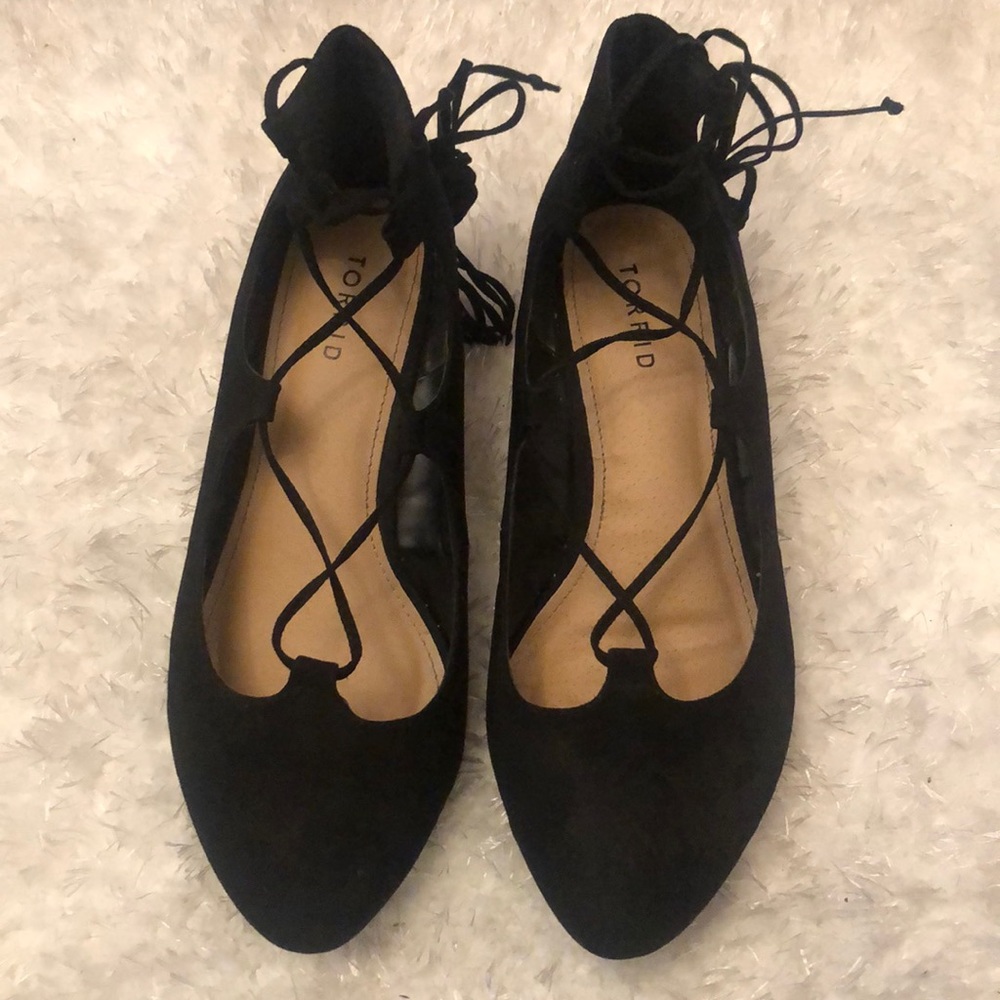 Torrid Heels